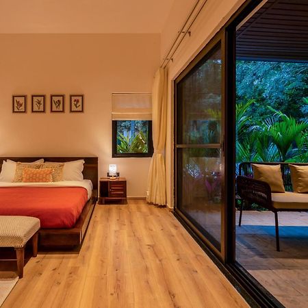 Stayvista At M Villa With Breakfast Included Bangalore Exteriör bild