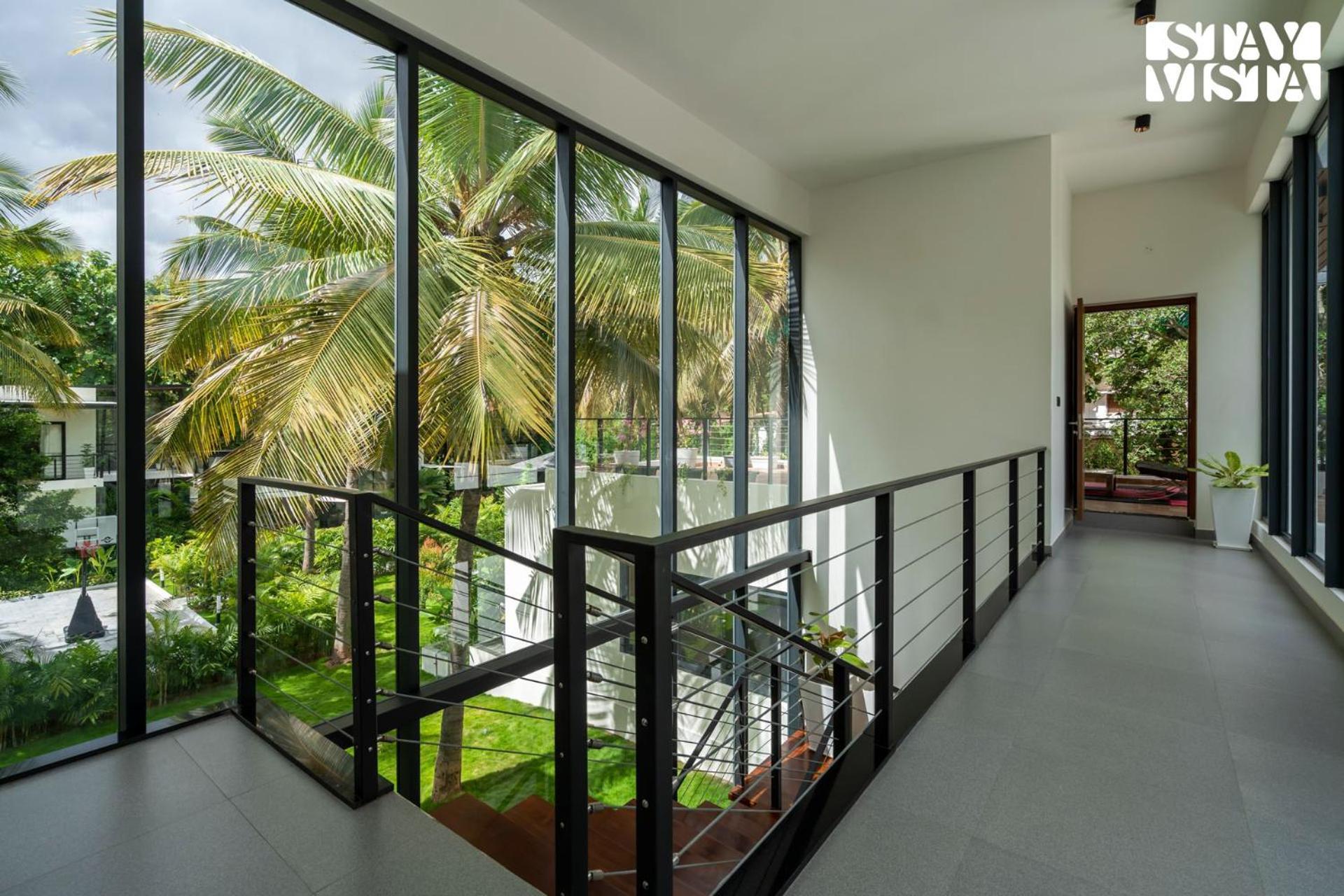 Stayvista At M Villa With Breakfast Included Bangalore Exteriör bild
