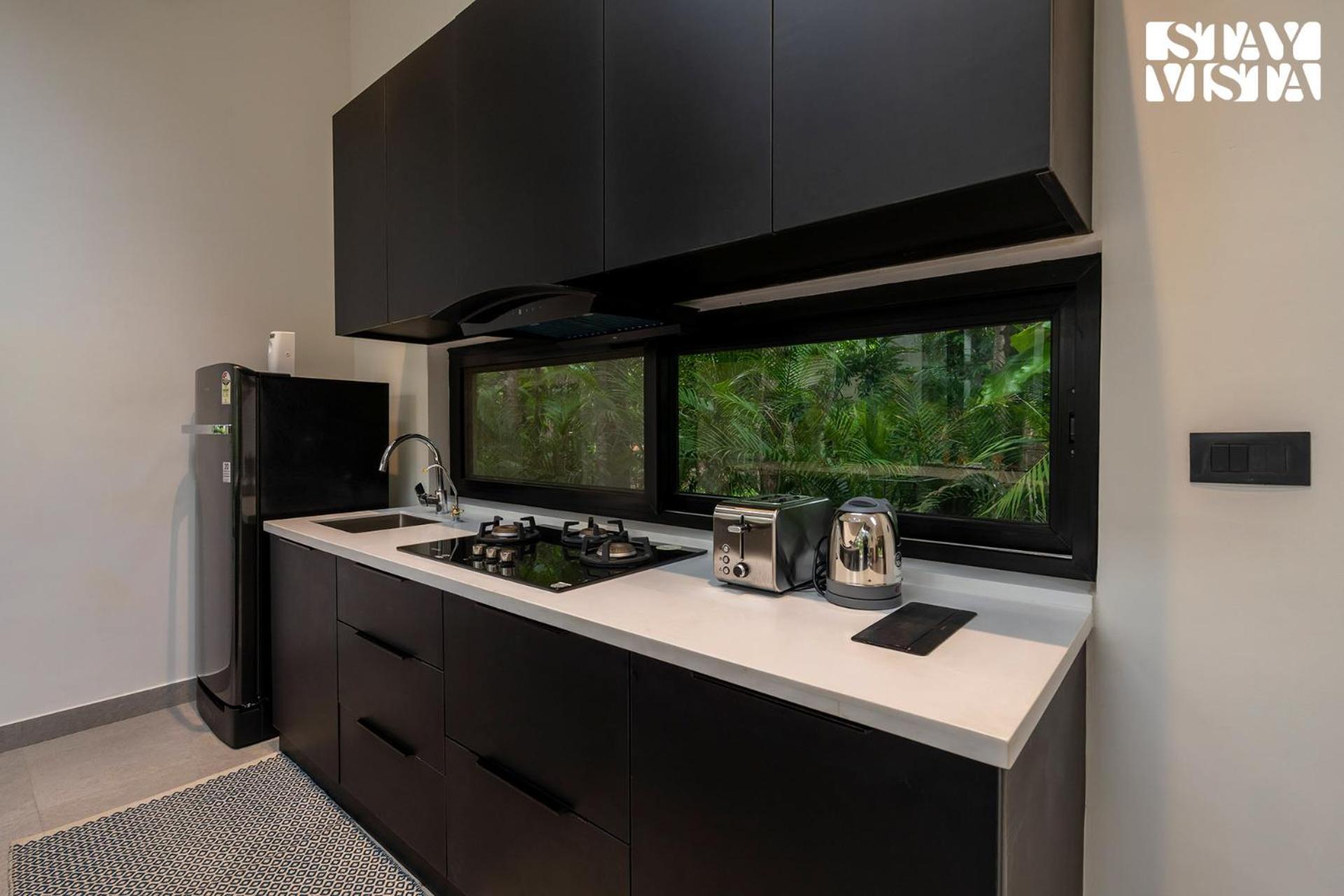 Stayvista At M Villa With Breakfast Included Bangalore Exteriör bild