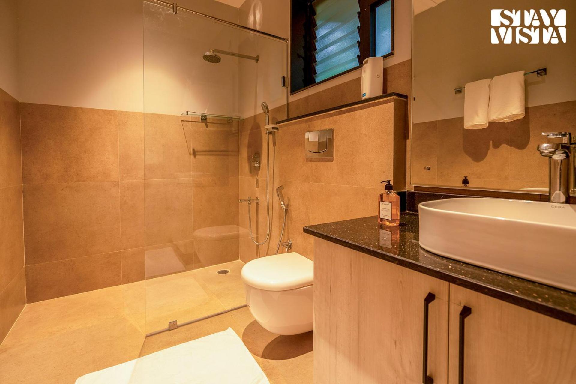 Stayvista At M Villa With Breakfast Included Bangalore Exteriör bild