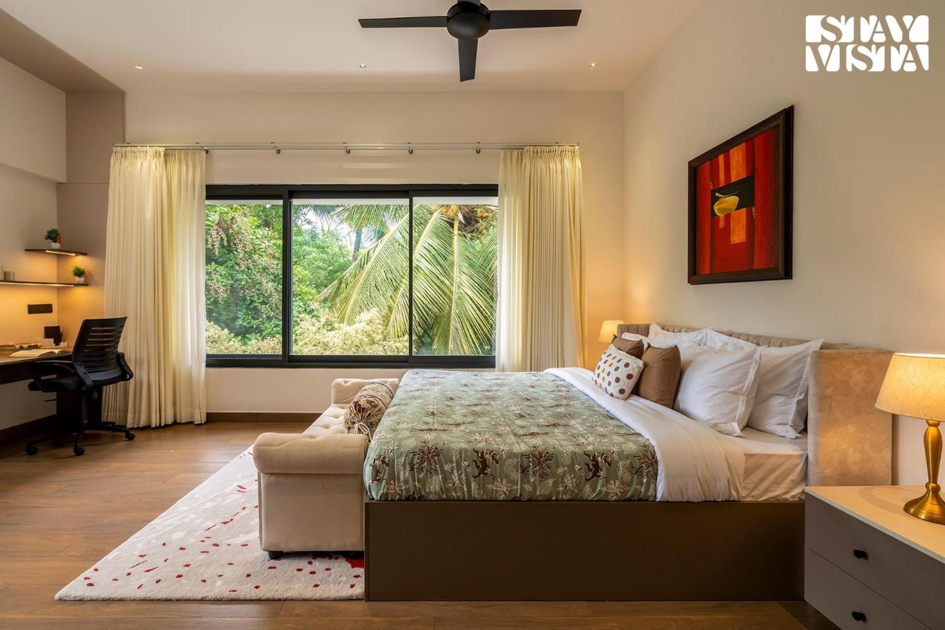Stayvista At M Villa With Breakfast Included Bangalore Exteriör bild