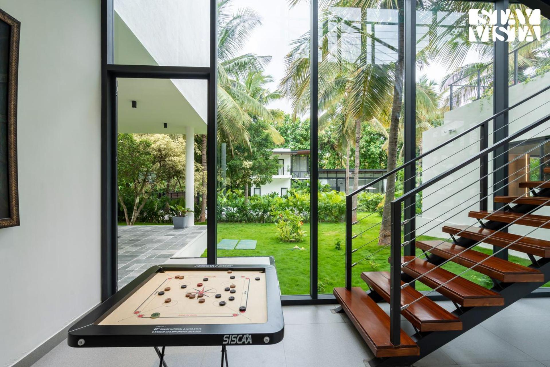 Stayvista At M Villa With Breakfast Included Bangalore Exteriör bild