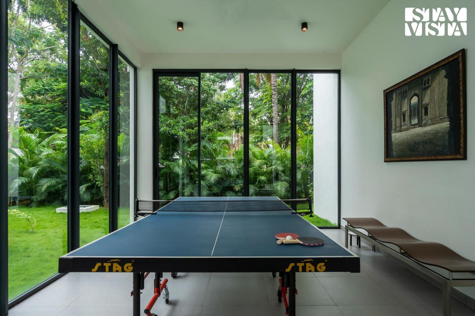 Stayvista At M Villa With Breakfast Included Bangalore Exteriör bild