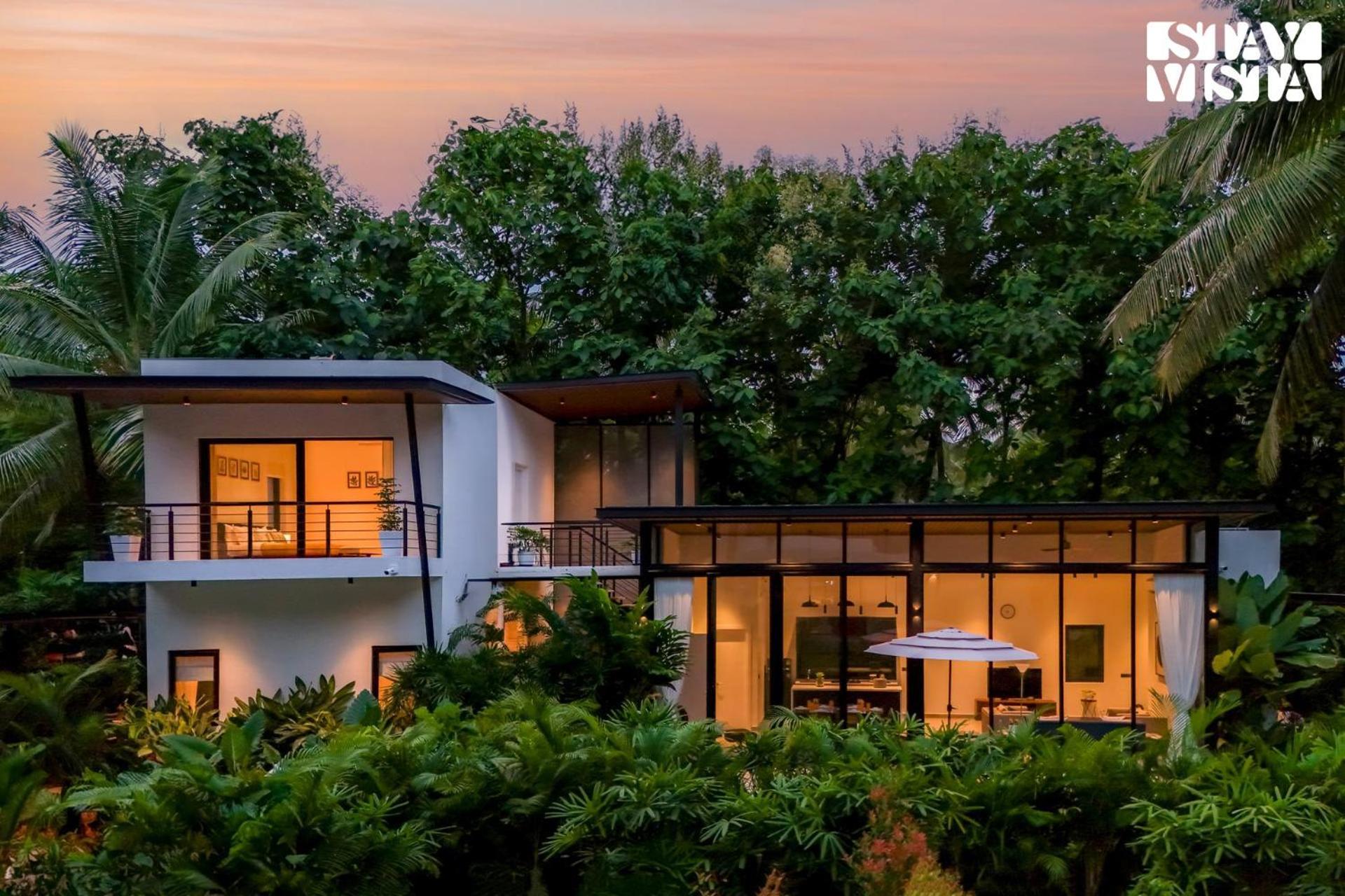 Stayvista At M Villa With Breakfast Included Bangalore Exteriör bild