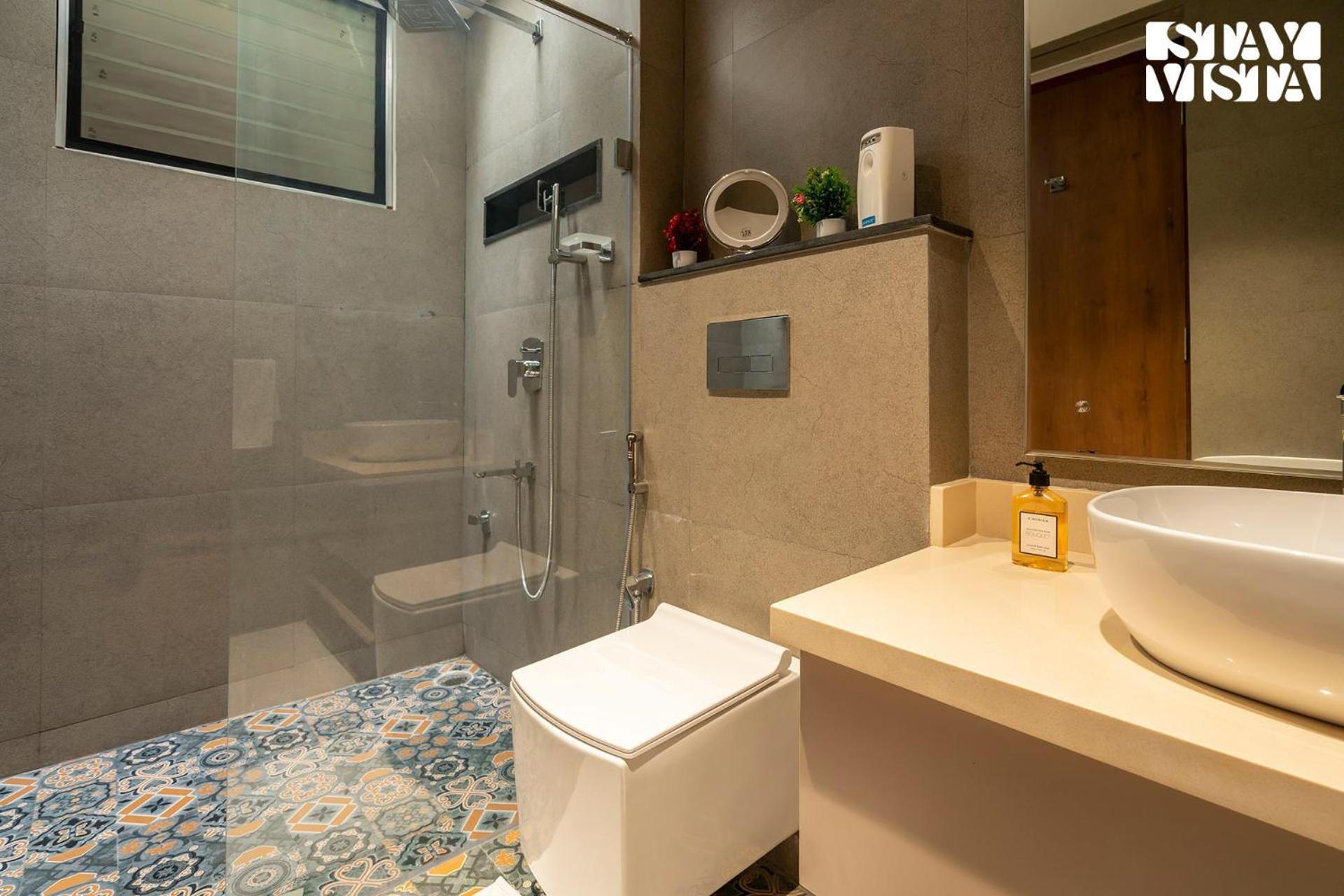 Stayvista At M Villa With Breakfast Included Bangalore Exteriör bild
